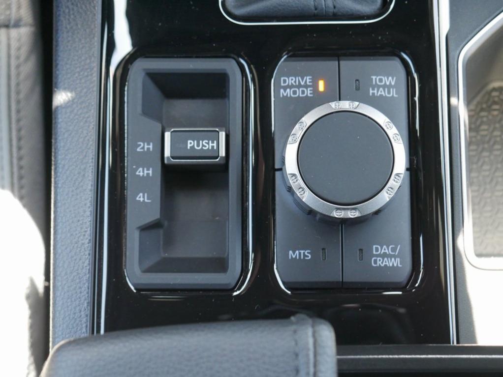 used 2025 Toyota Tundra car, priced at $51,300