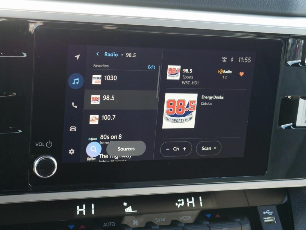used 2025 Toyota Tundra car, priced at $51,300