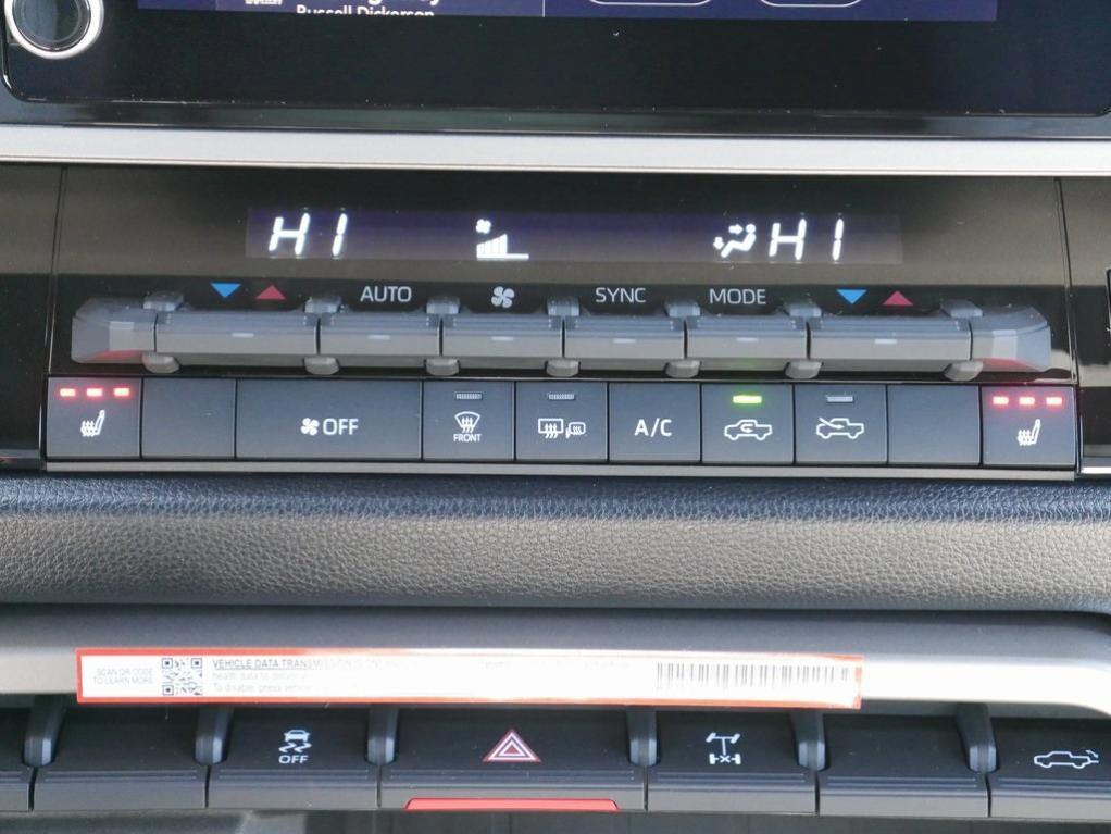 used 2025 Toyota Tundra car, priced at $51,300