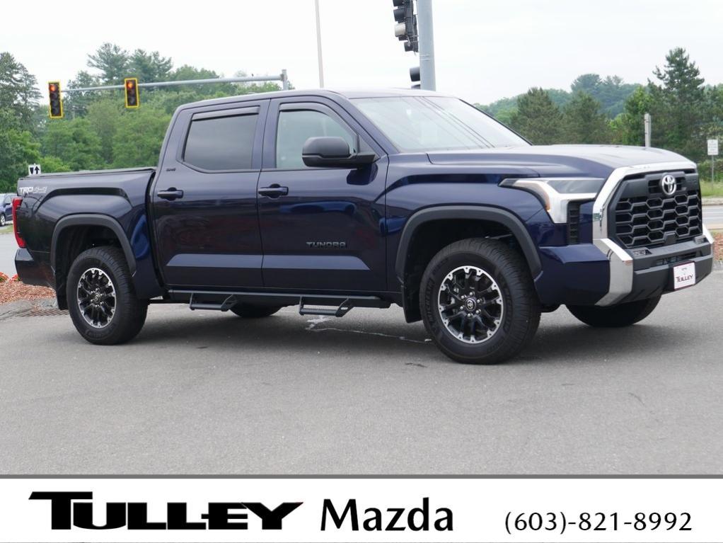 used 2025 Toyota Tundra car, priced at $51,300