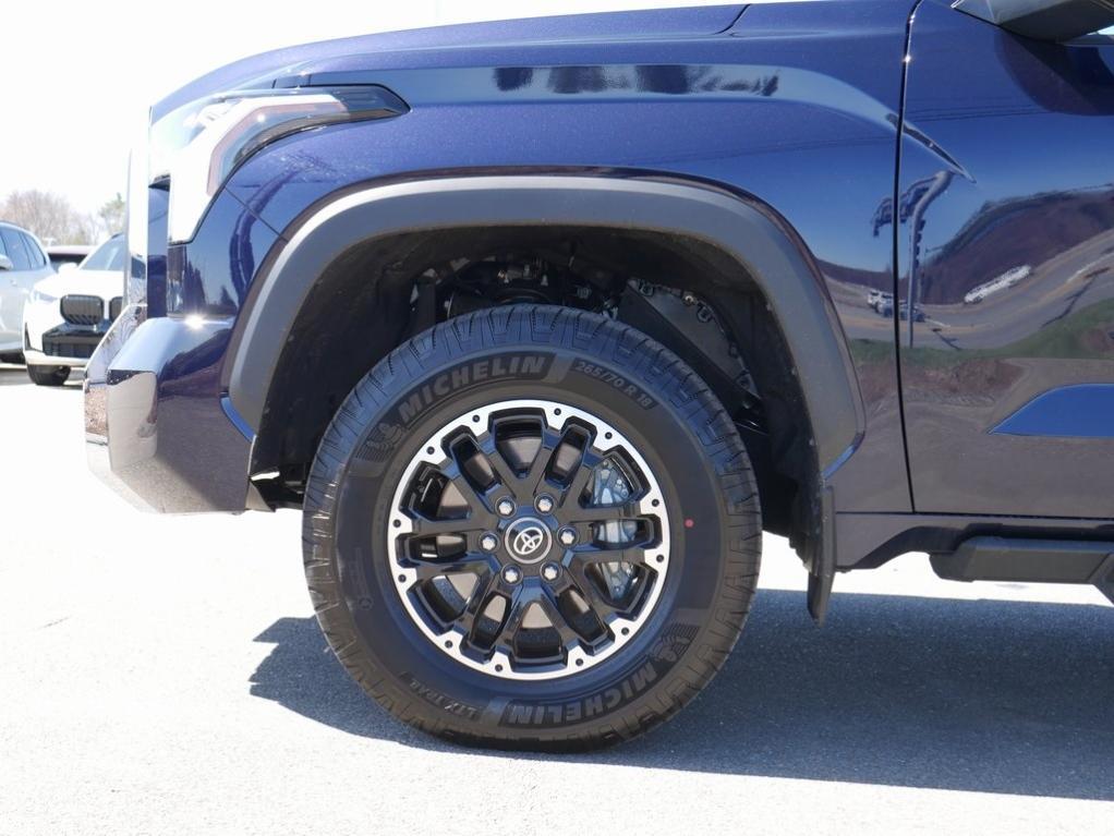 used 2025 Toyota Tundra car, priced at $51,300