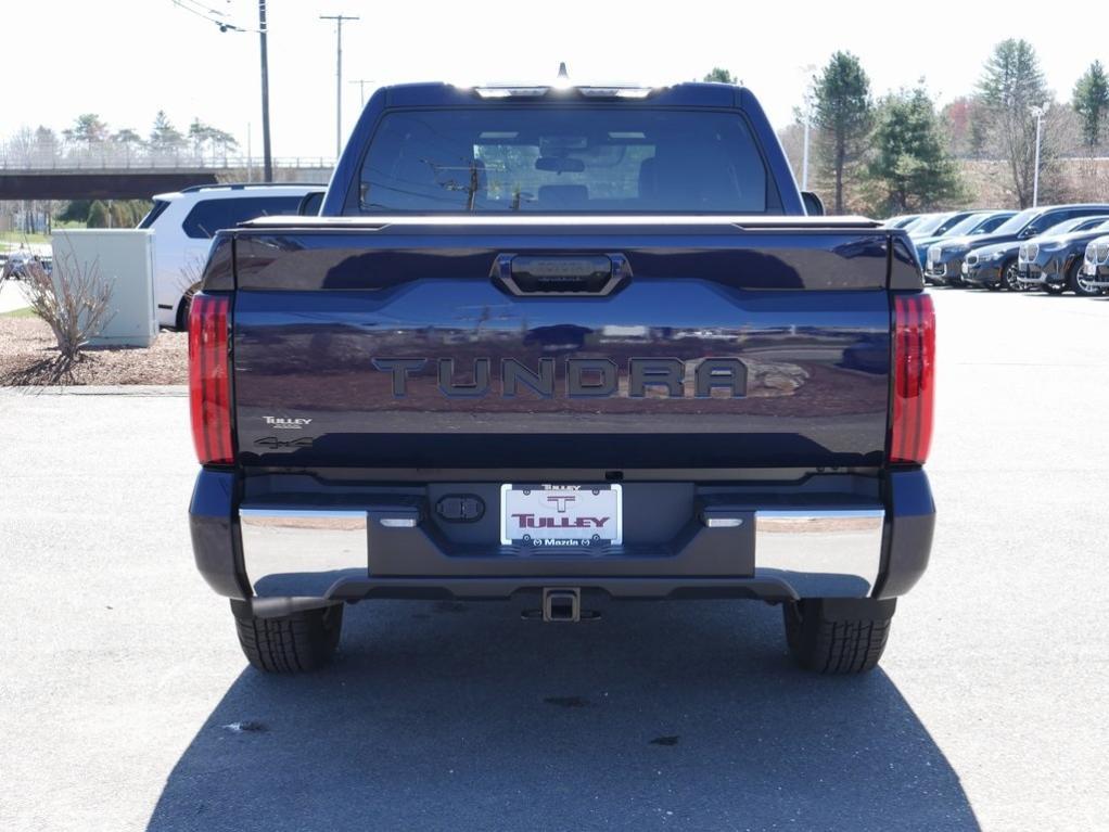 used 2025 Toyota Tundra car, priced at $51,300