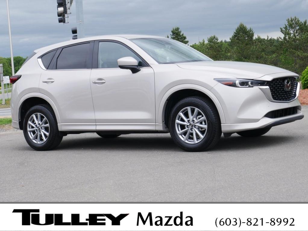 used 2024 Mazda CX-5 car, priced at $25,953