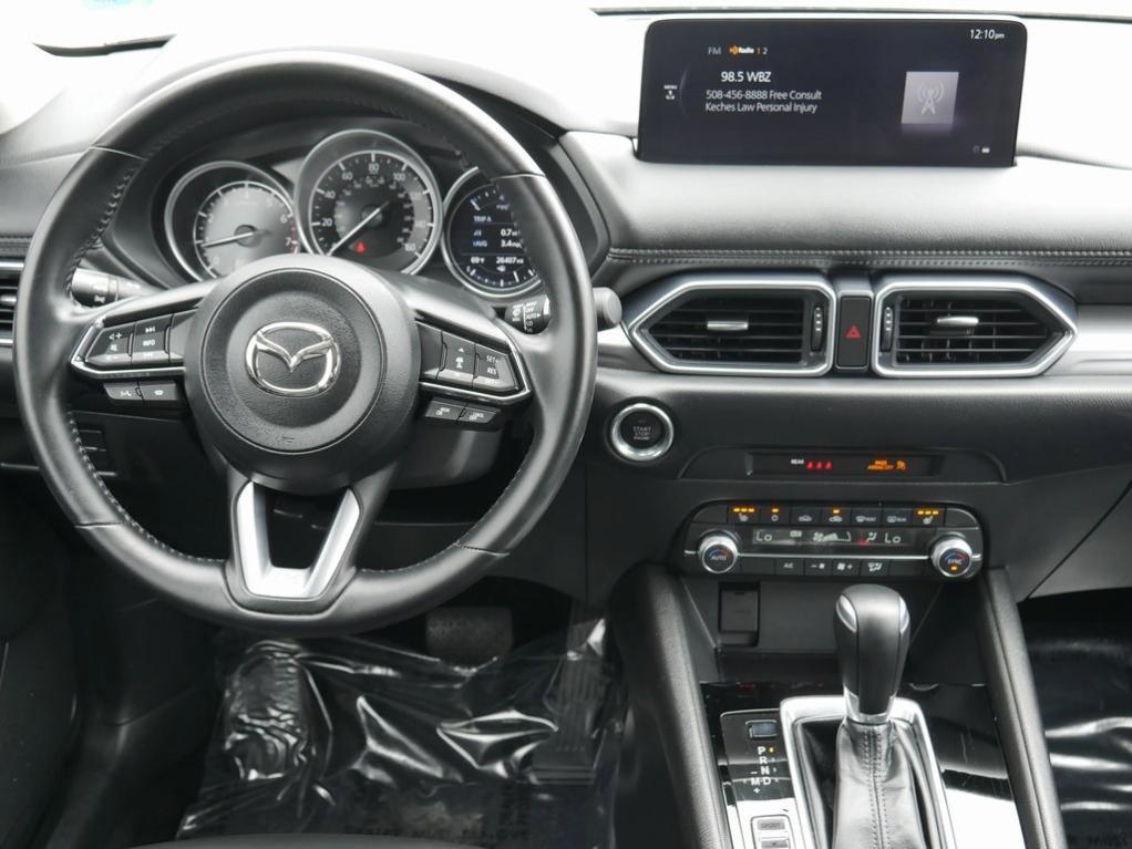 used 2024 Mazda CX-5 car, priced at $25,953