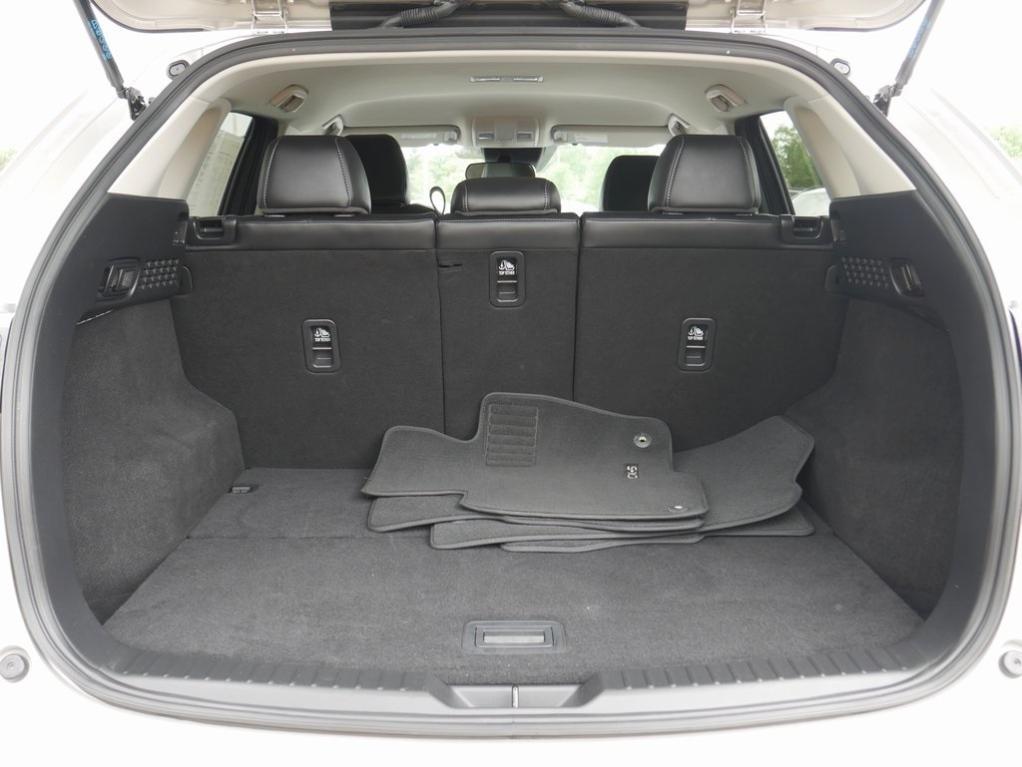 used 2024 Mazda CX-5 car, priced at $25,953