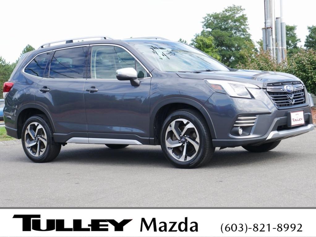 used 2022 Subaru Forester car, priced at $27,790
