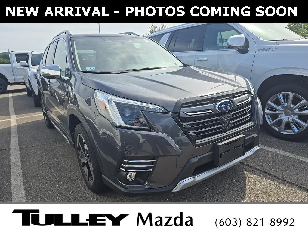 used 2022 Subaru Forester car, priced at $29,560