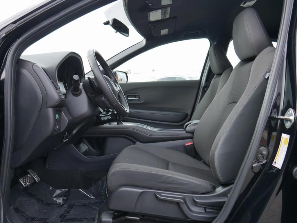 used 2020 Honda HR-V car, priced at $20,000