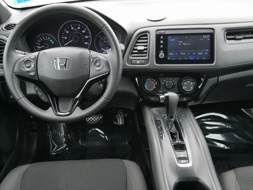 used 2020 Honda HR-V car, priced at $20,000