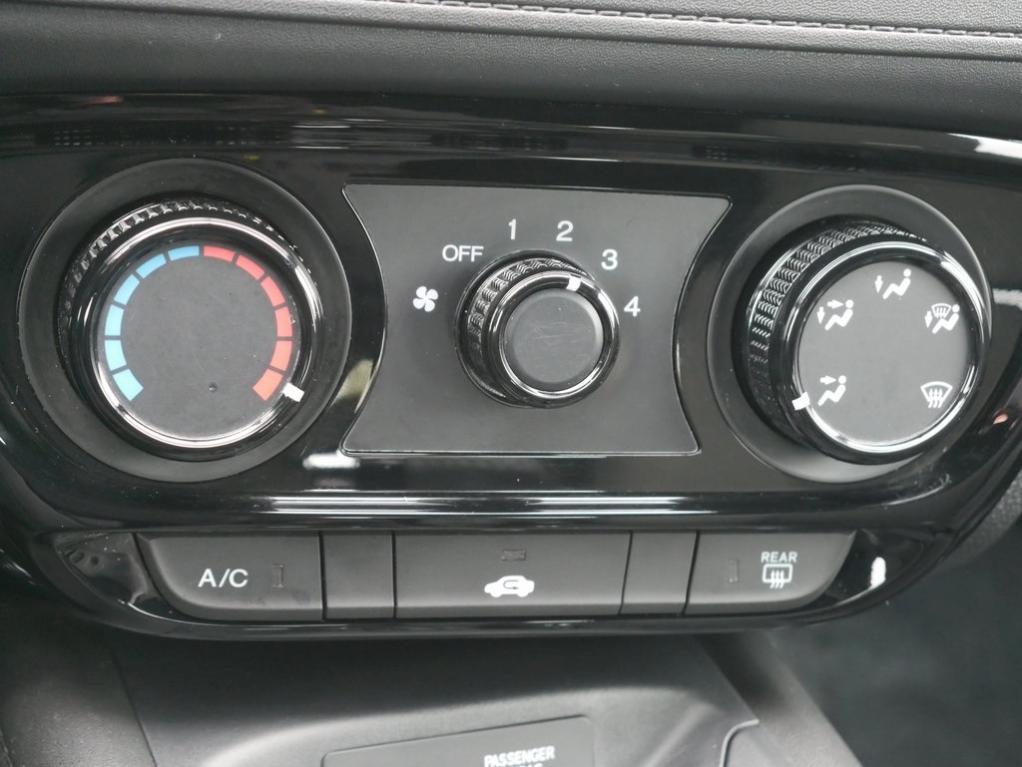 used 2020 Honda HR-V car, priced at $20,000