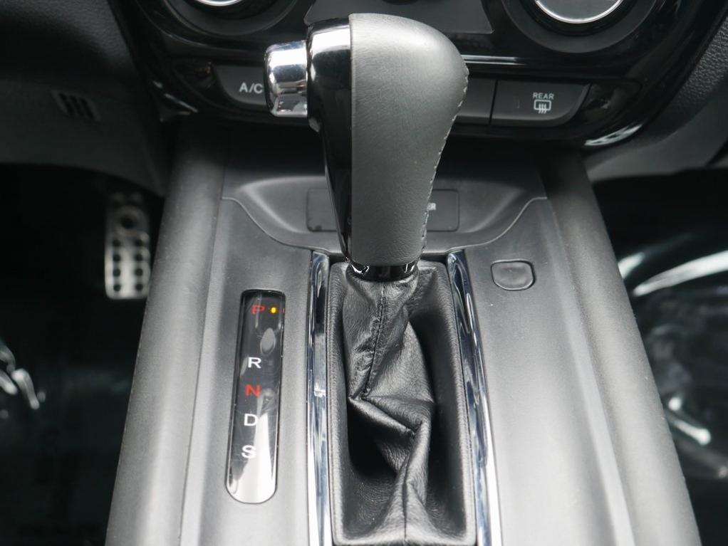 used 2020 Honda HR-V car, priced at $20,000