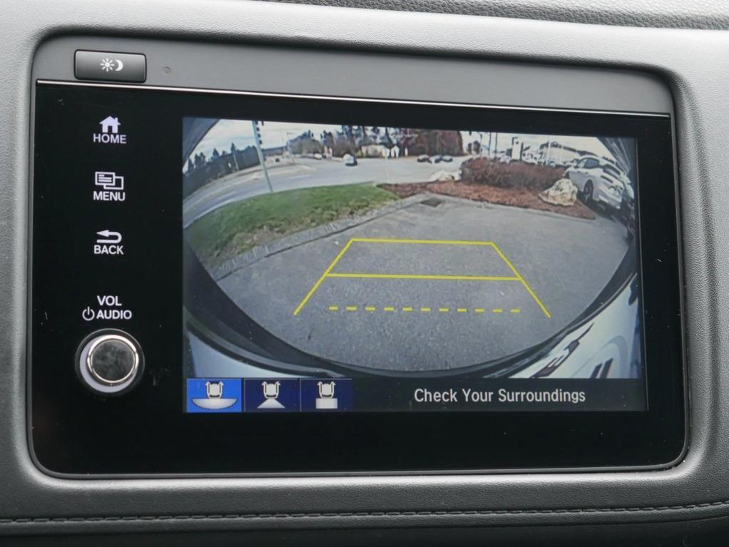 used 2020 Honda HR-V car, priced at $20,000