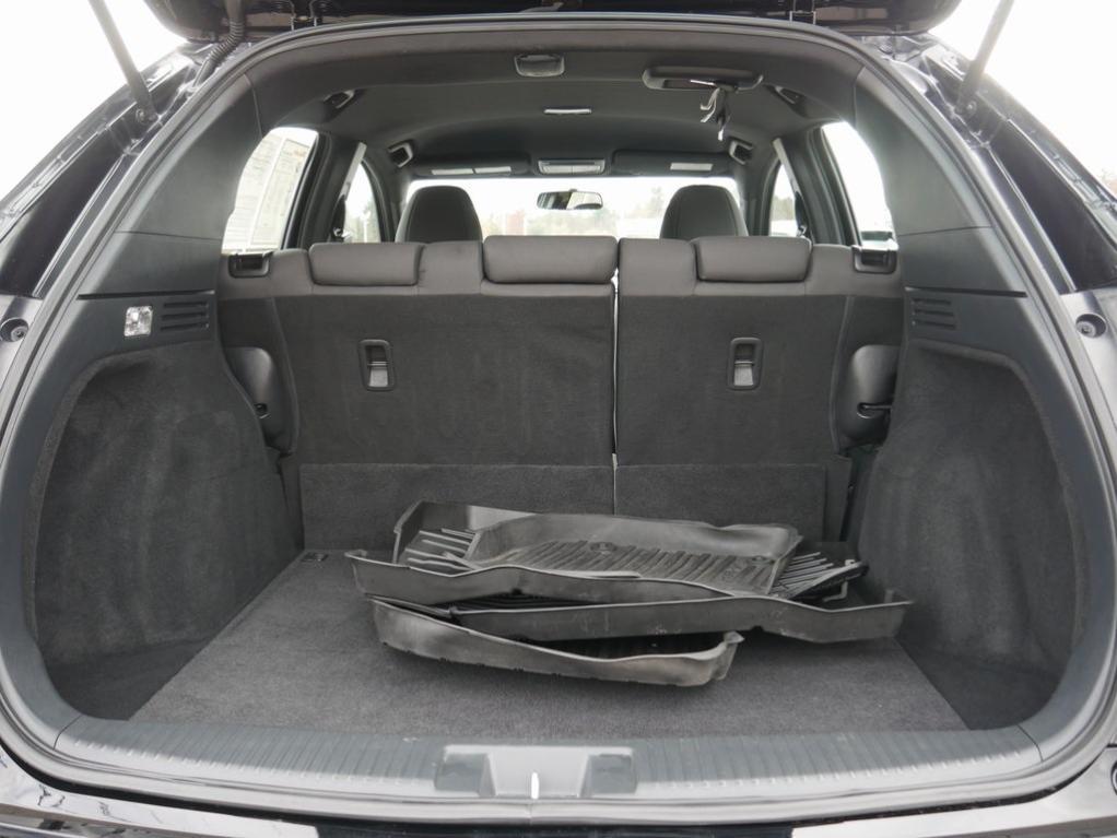 used 2020 Honda HR-V car, priced at $20,000