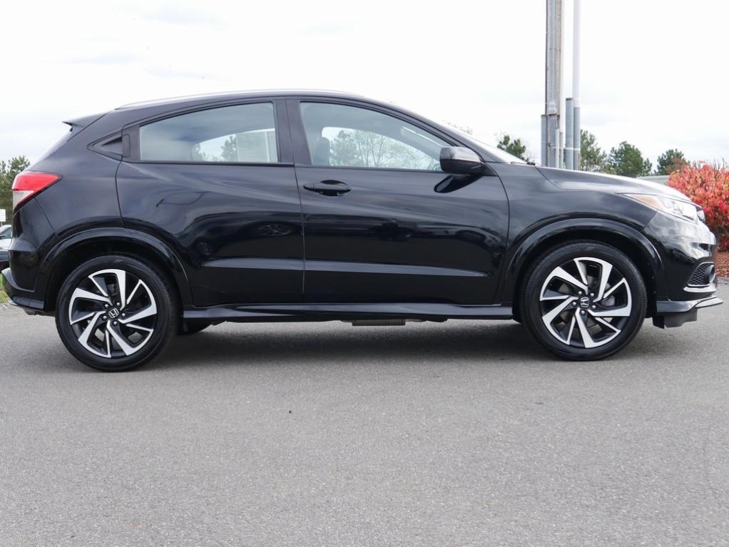 used 2020 Honda HR-V car, priced at $20,000