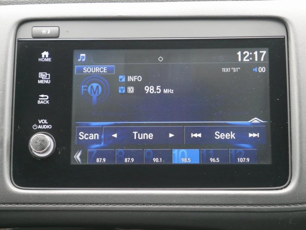 used 2020 Honda HR-V car, priced at $20,000