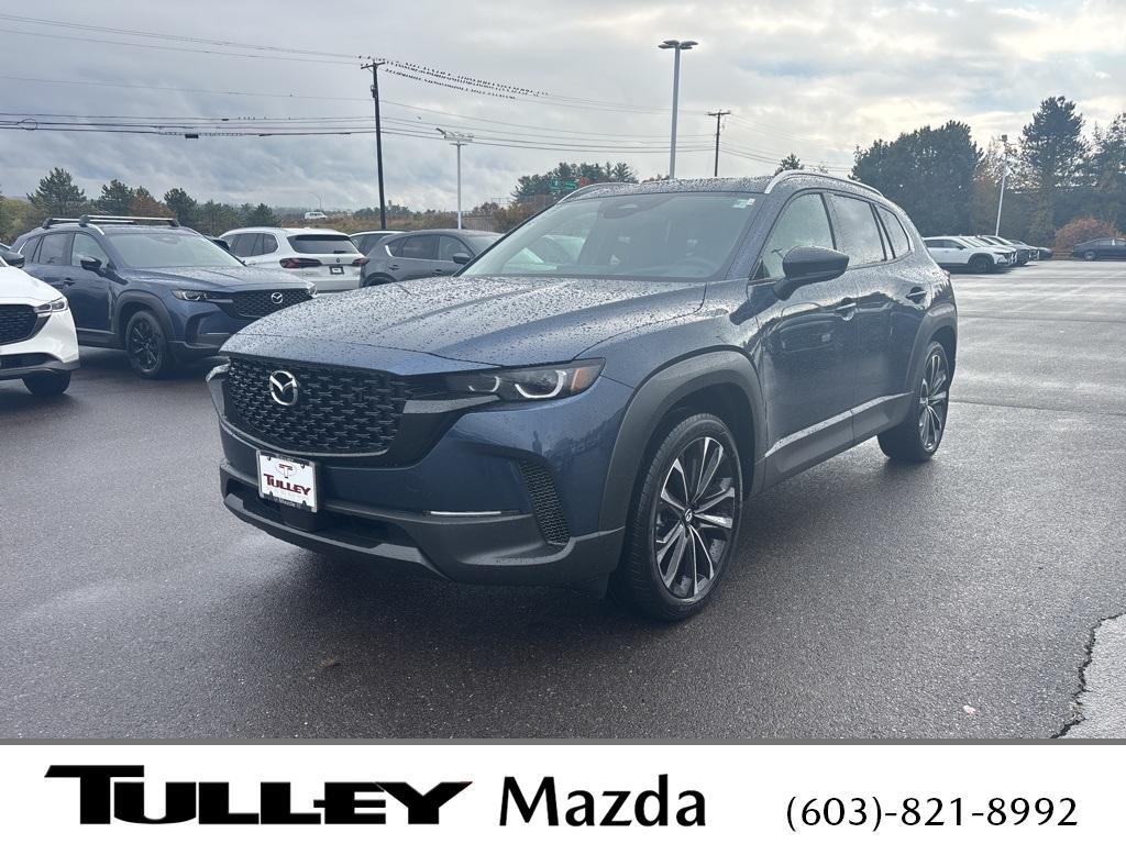 new 2025 Mazda CX-50 car, priced at $37,420