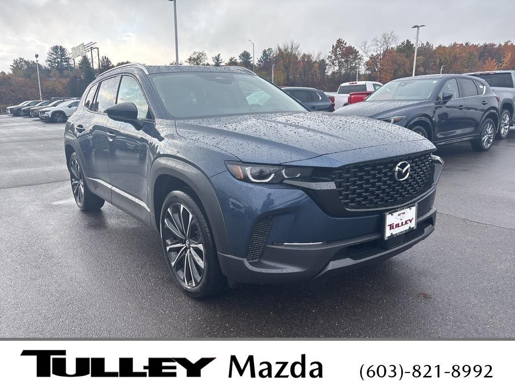 new 2025 Mazda CX-50 car, priced at $37,420