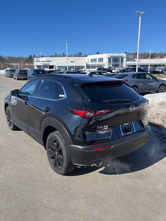 new 2025 Mazda CX-30 car, priced at $36,233
