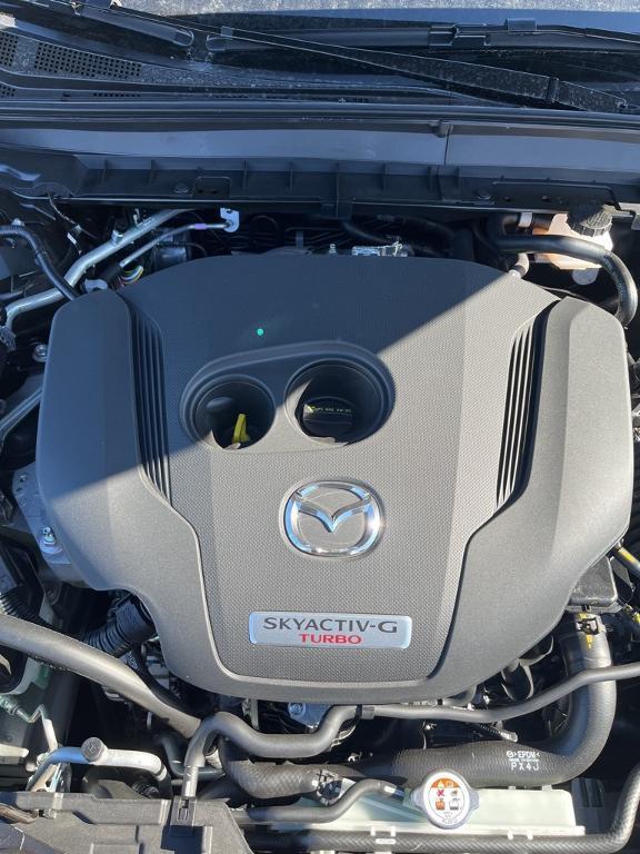 new 2025 Mazda CX-30 car, priced at $36,233