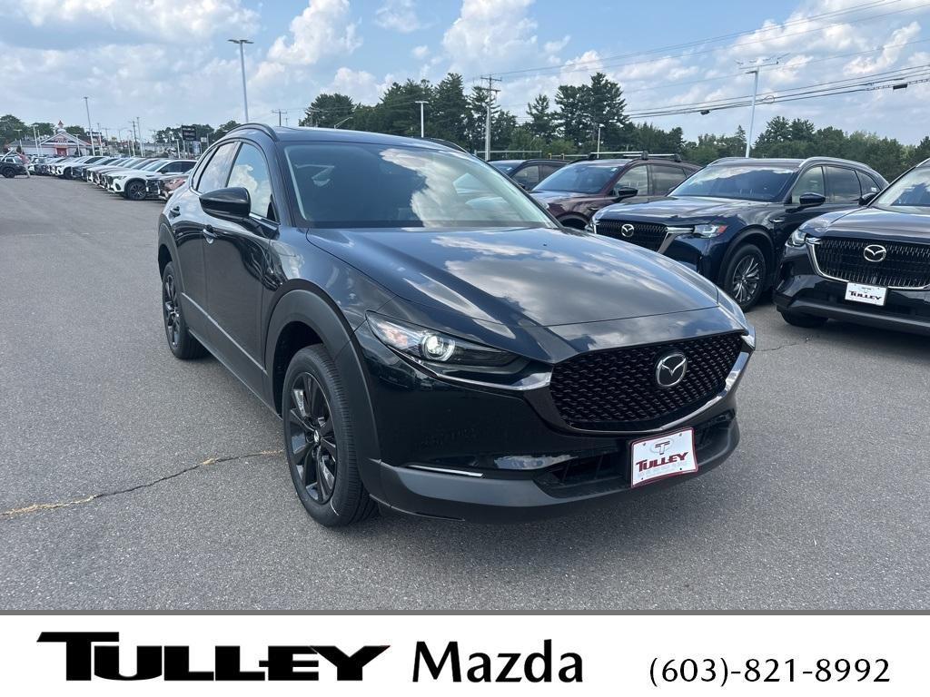 new 2025 Mazda CX-30 car, priced at $36,233