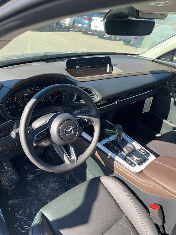 new 2025 Mazda CX-30 car, priced at $36,233