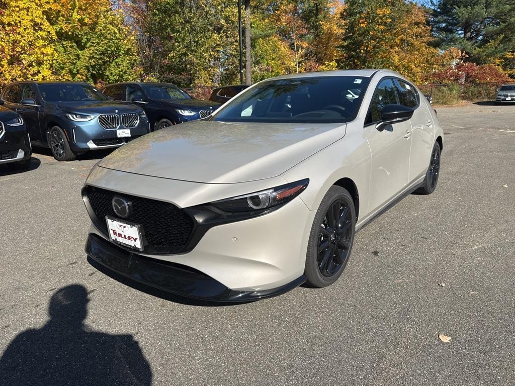 new 2026 Mazda Mazda3 car, priced at $38,618