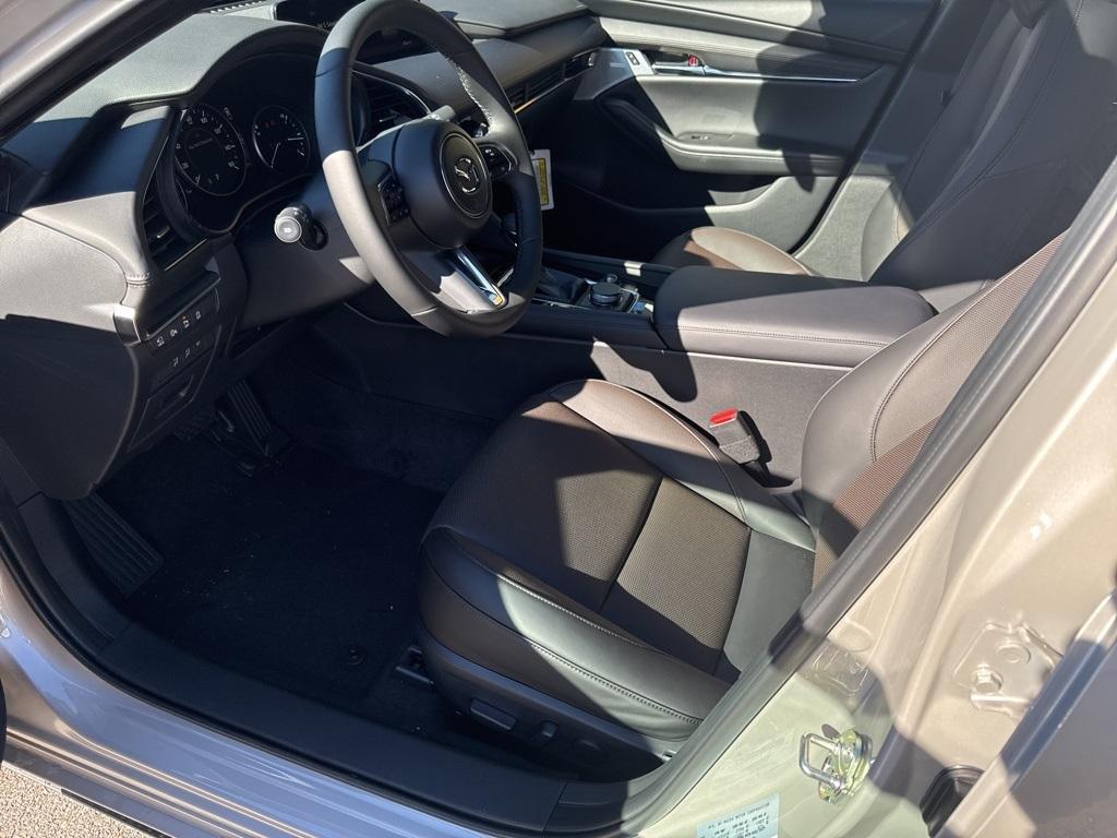 new 2026 Mazda Mazda3 car, priced at $38,618