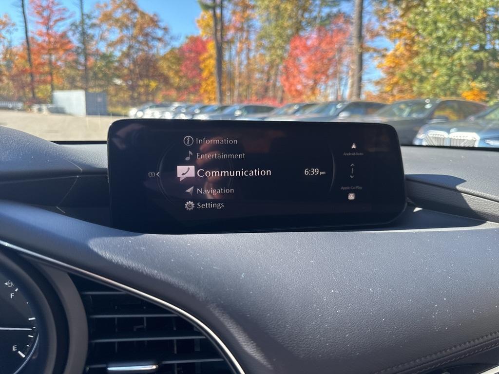 new 2026 Mazda Mazda3 car, priced at $38,618