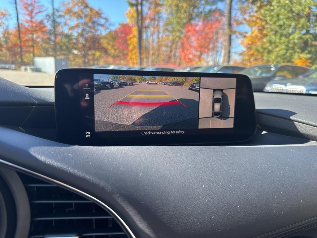 new 2026 Mazda Mazda3 car, priced at $38,618