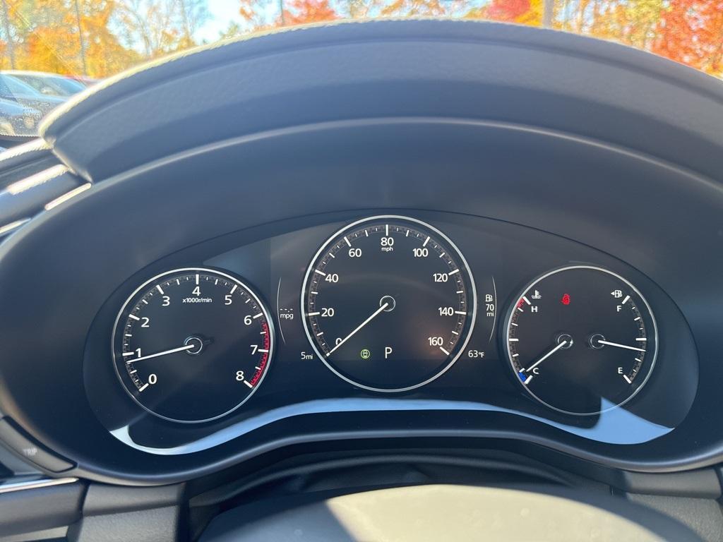 new 2026 Mazda Mazda3 car, priced at $38,618