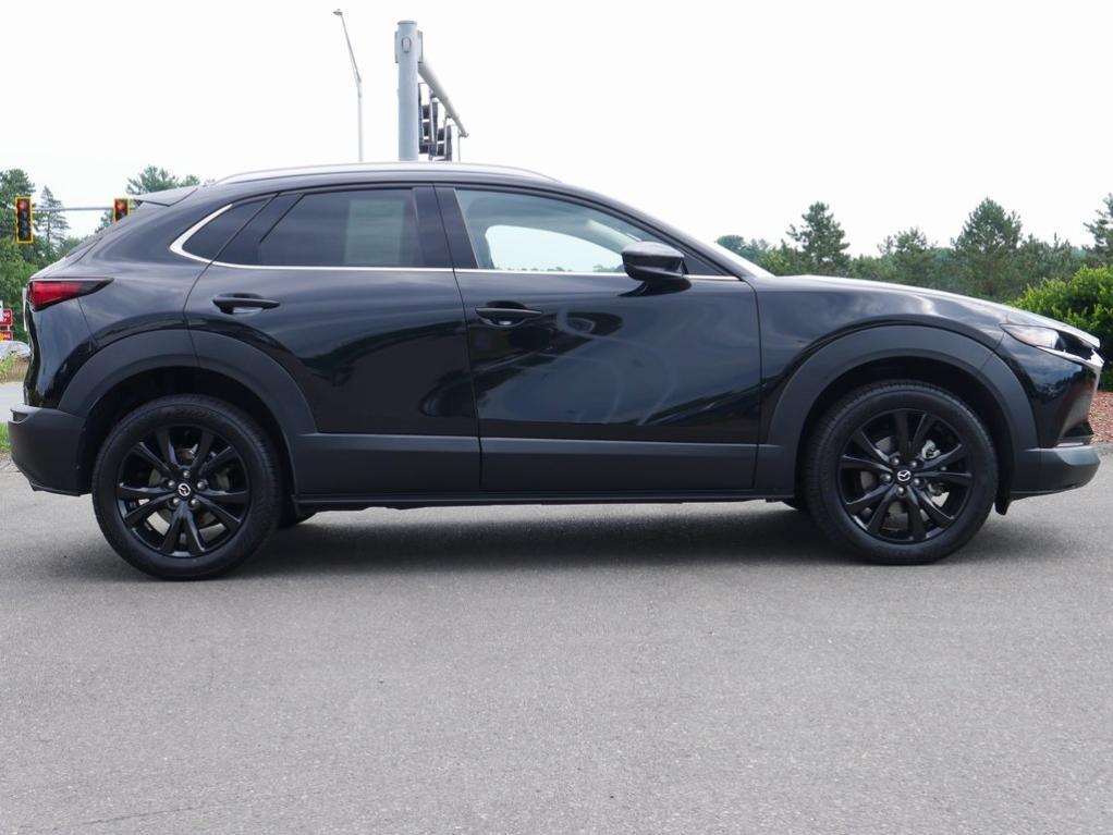 used 2022 Mazda CX-30 car, priced at $24,300