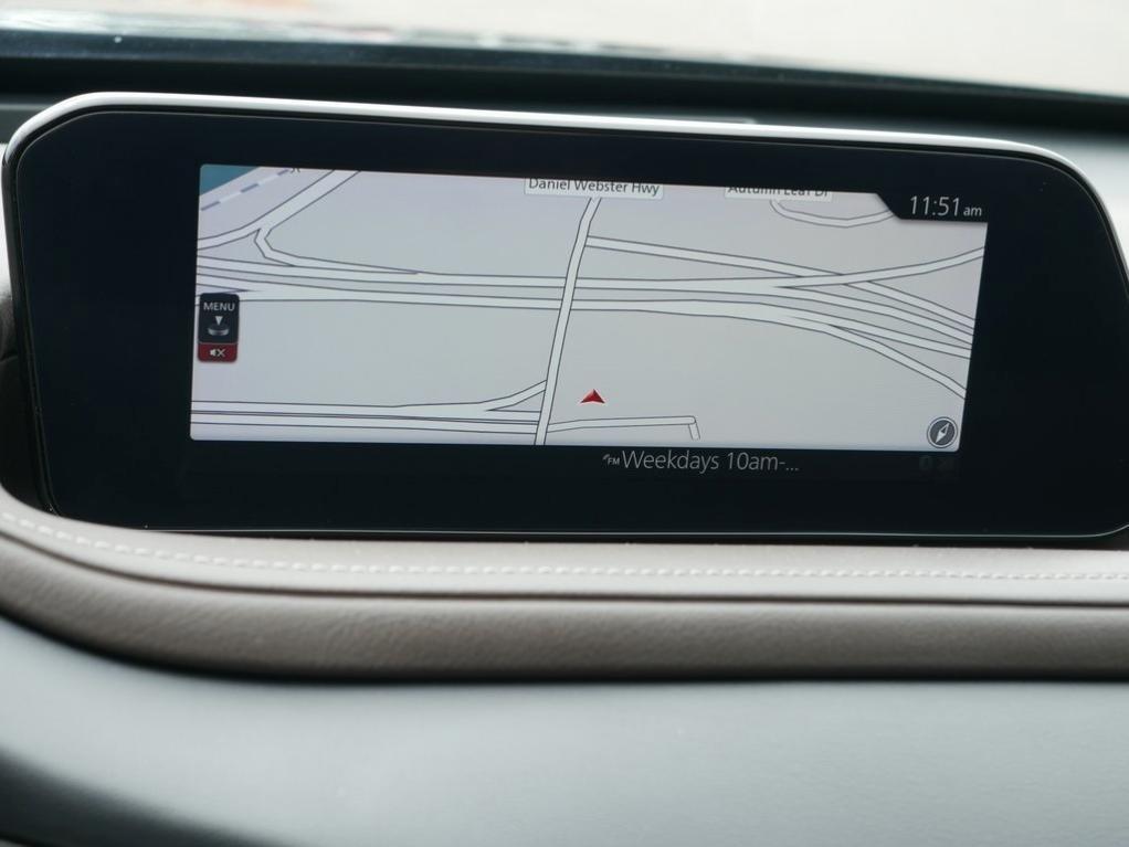 used 2022 Mazda CX-30 car, priced at $24,300