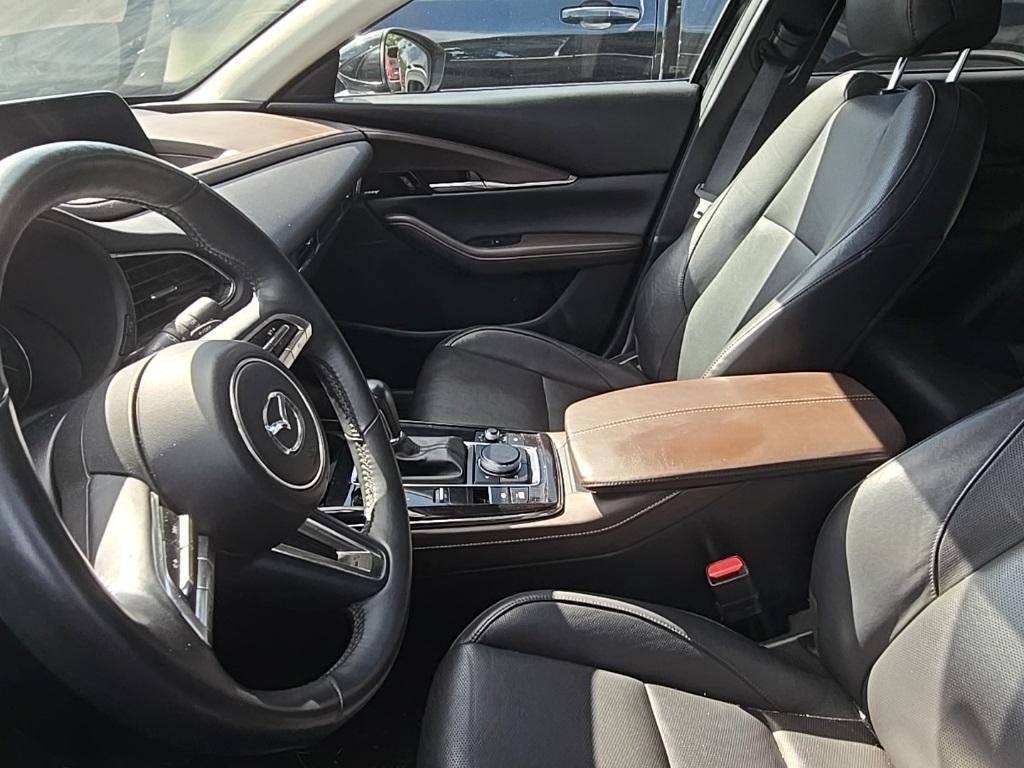 used 2022 Mazda CX-30 car