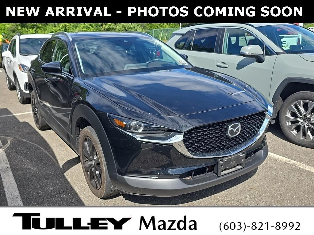 used 2022 Mazda CX-30 car