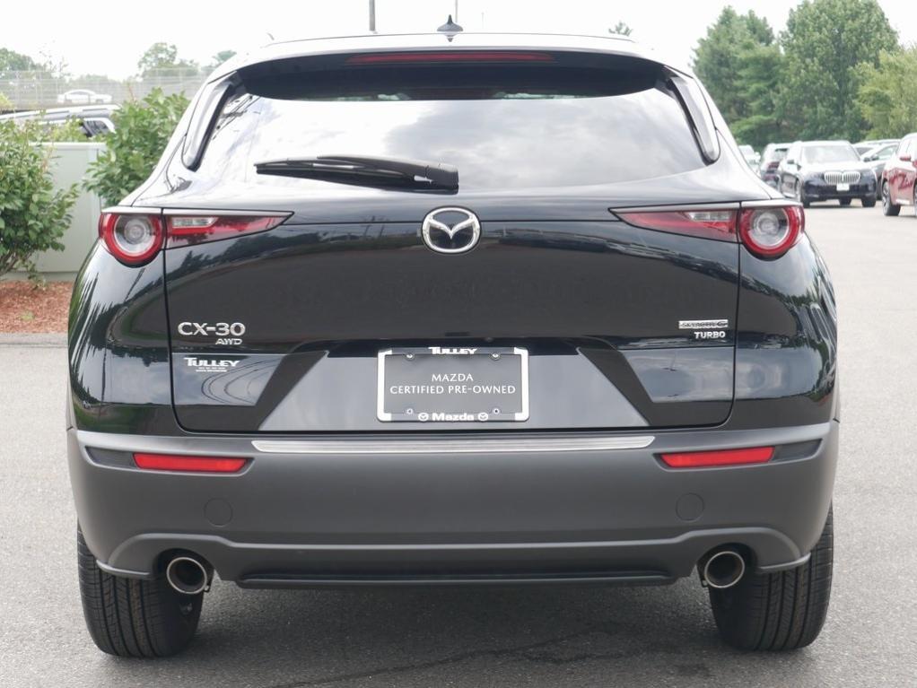 used 2022 Mazda CX-30 car, priced at $24,300