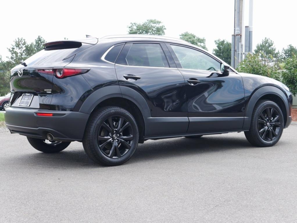 used 2022 Mazda CX-30 car, priced at $24,300