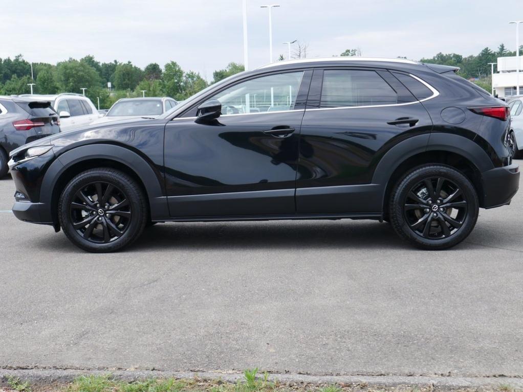 used 2022 Mazda CX-30 car, priced at $24,300