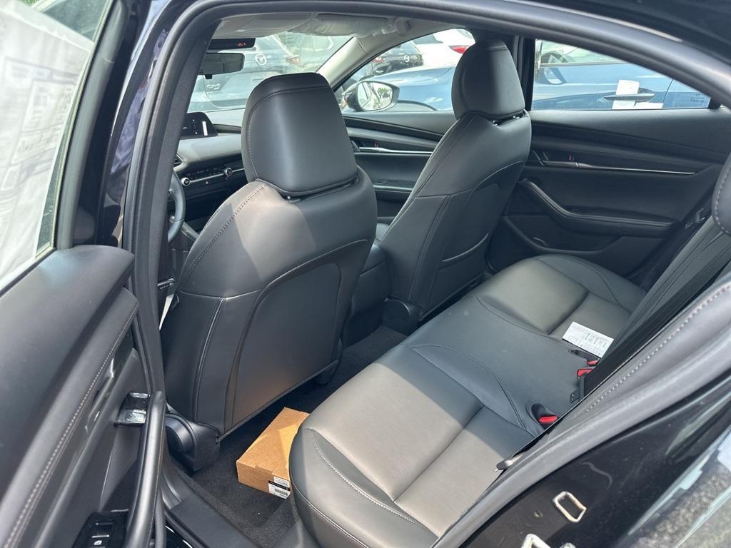 new 2025 Mazda Mazda3 car, priced at $25,793