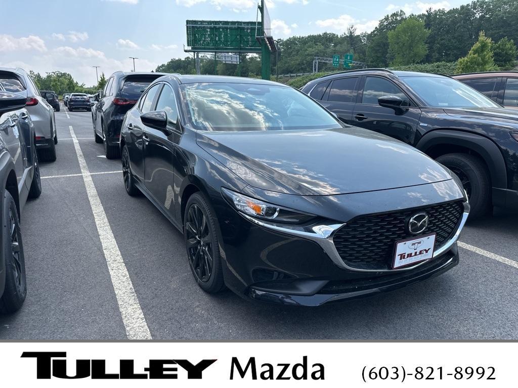 new 2025 Mazda Mazda3 car, priced at $25,793