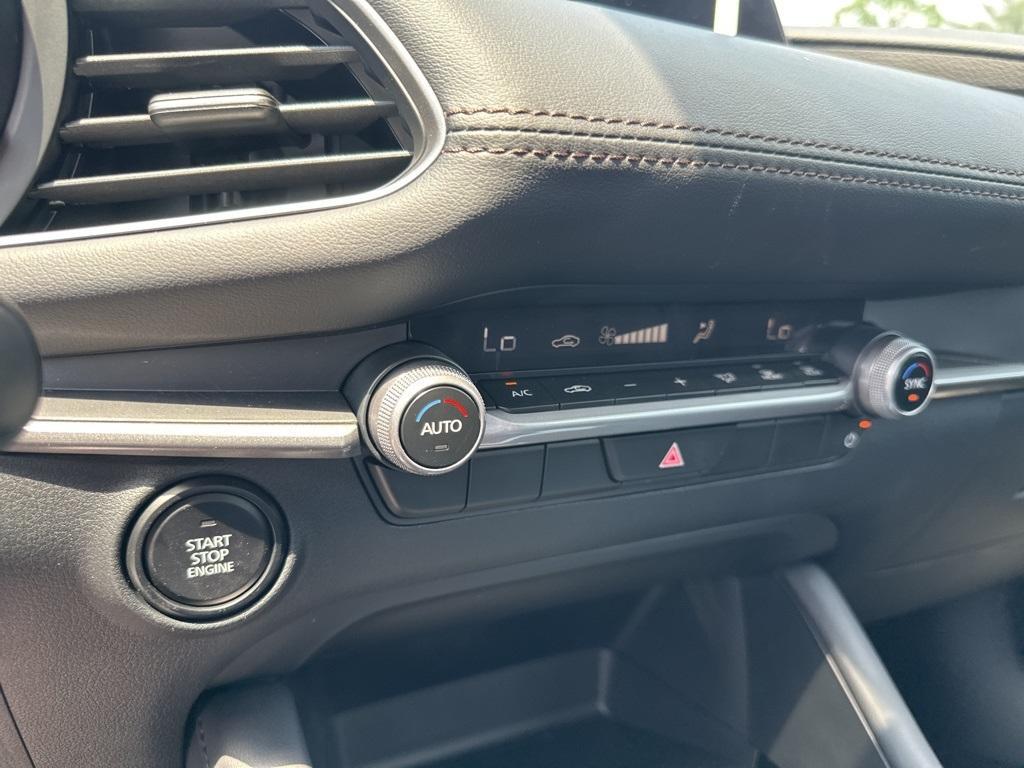 new 2025 Mazda Mazda3 car, priced at $25,793