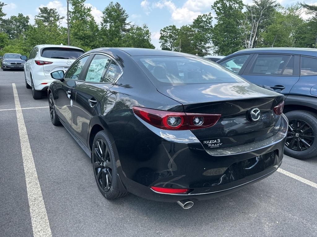 new 2025 Mazda Mazda3 car, priced at $25,793