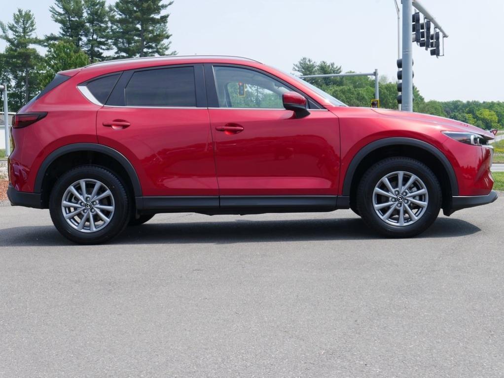 used 2023 Mazda CX-5 car, priced at $25,797