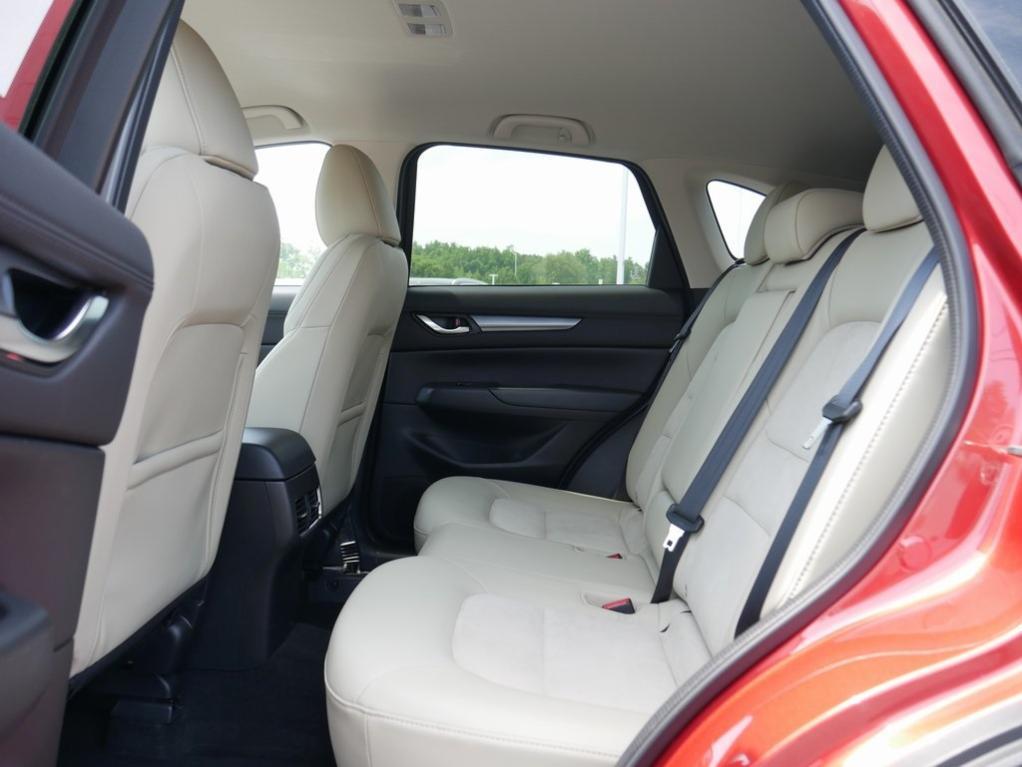 used 2023 Mazda CX-5 car, priced at $25,797