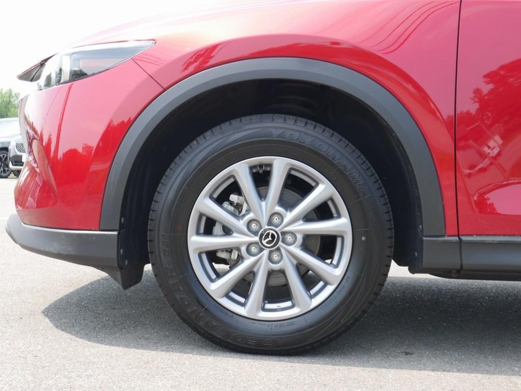 used 2023 Mazda CX-5 car, priced at $25,797