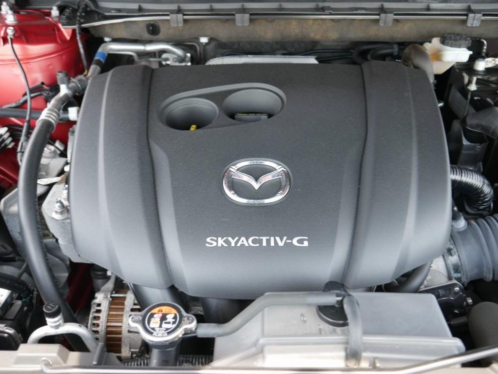 used 2023 Mazda CX-5 car, priced at $25,797