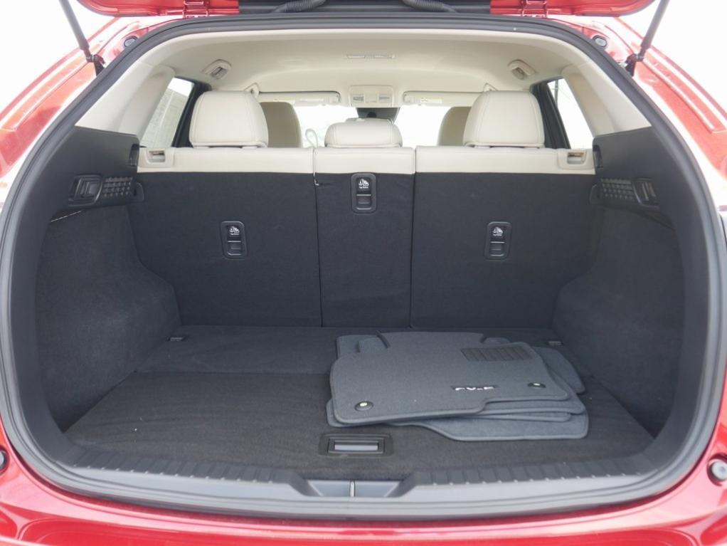 used 2023 Mazda CX-5 car, priced at $25,797