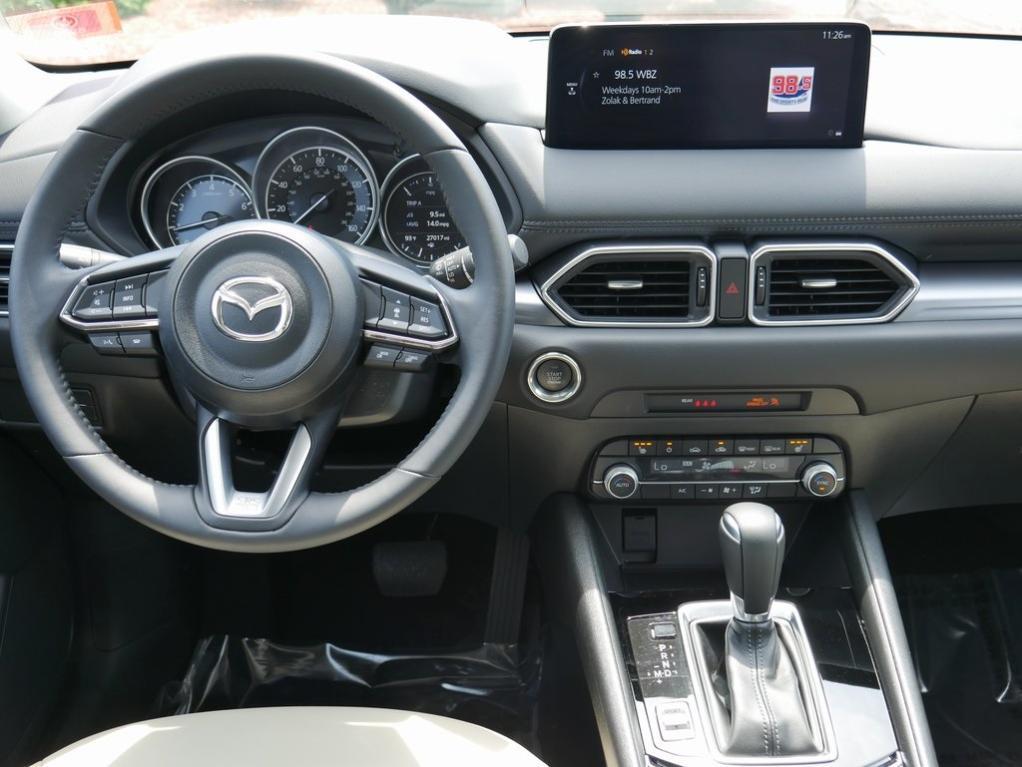 used 2023 Mazda CX-5 car, priced at $25,797