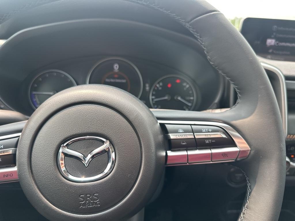 new 2025 Mazda CX-50 Hybrid car, priced at $38,907
