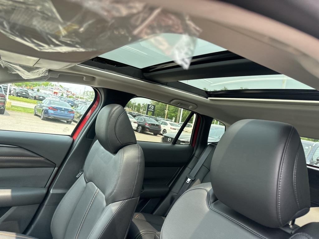 new 2025 Mazda CX-50 Hybrid car, priced at $38,907