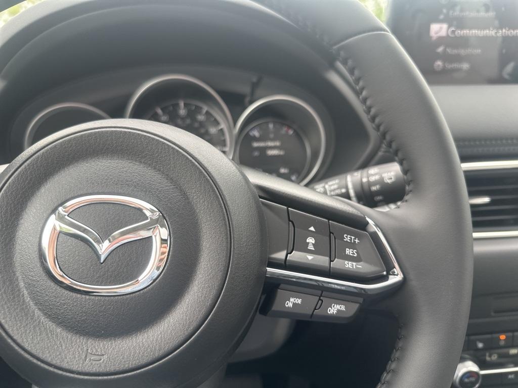 new 2025 Mazda CX-5 car, priced at $32,648